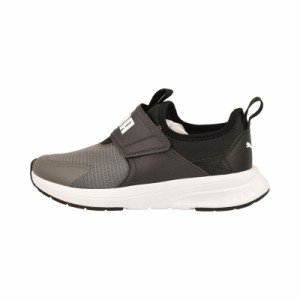 PUMA(プーマ) プーマ エボルブ スリップオン JR スポーツスタイル シューズ キッズシューズ 389133