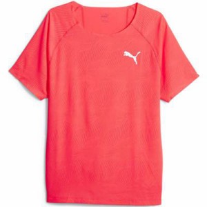 PUMA(プーマ) RUN ULTRASPUN SS Tシャツ 陸上＆ランニング ウェア Ｔシャツ 524622