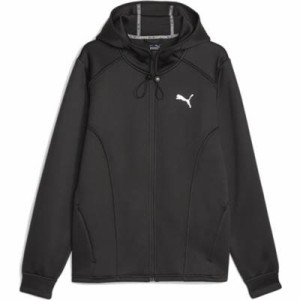 PUMA(プーマ) CLOUD TECH フルジップフーディー マルチアスレ ウェア スウェットシャツ 524696