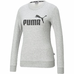 プーマ PUMA ESS ロゴ クルースウェット スウェットシャツ (588707)