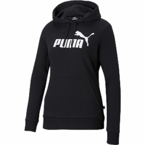 プーマ PUMA ESS ロゴ フーディースウェット スウェットシャツ (588712)