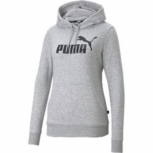 プーマ PUMA ESS ロゴ フーディースウェット スウェットシャツ (588712)