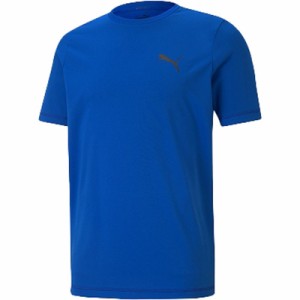 プーマ PUMA ACTIVE スモールロゴ Tシャツ ウェア (588866)