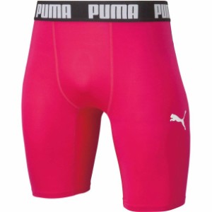 プーマ PUMA コンプレッション ジュニアショートタイツ タイツ・スパッツ (656334)