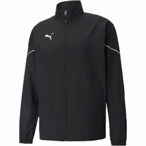 プーマ PUMA TEAMRISE ウーブンジャケット ウィンドブレーカーシャツ (657644)