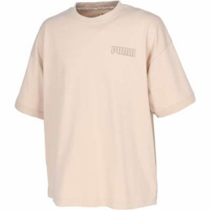 PUMA(プーマ) PTC ワンポイント Tシャツ スポーツスタイル ウェア Tシャツ 674902