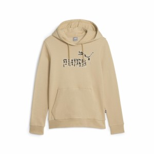 PUMA(プーマ) ESS+ ANIMAL フーディースウェット スポーツスタイル ウェア スウェットシャツ 678423