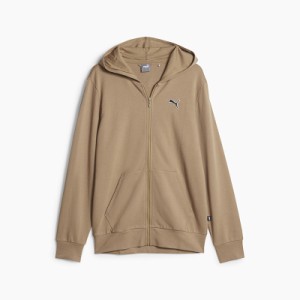 PUMA(プーマ) BETTER ESSENTIALS フーデッドジャケット TR スポーツスタイル ウェア スウェットシャツ 678429