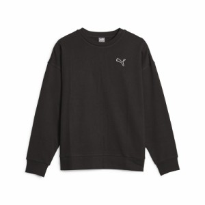 PUMA(プーマ) BETTER ESSENTIALS クルースウェット TR スポーツスタイル ウェア スウェットシャツ 678443