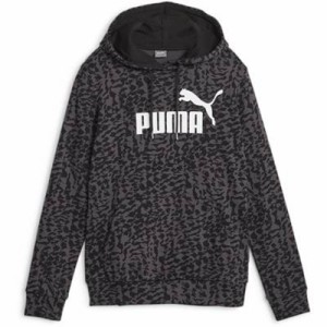 PUMA(プーマ) ESS+ ANIMAL AOP フーディースウェット スポーツスタイル ウェア スウェットシャツ 678451