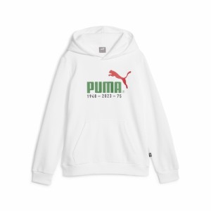 PUMA(プーマ) NO.1 ロゴ セレブレーション フーディースウェット FL スポーツスタイル ウェア スウェットシャツ 678516