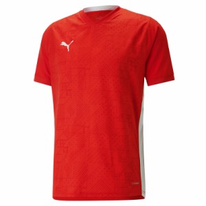 PUMA(プーマ) TEAMCUP SSシャツ サッカー ウェア ゲームシャツ 705757