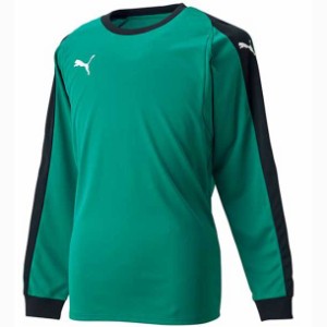 プーマ PUMA LIGA ジュニア GK シャツ パッドツキ Tシャツ (729966)