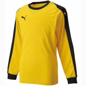 プーマ PUMA LIGA ジュニア GK シャツ パッドツキ Tシャツ (729966)