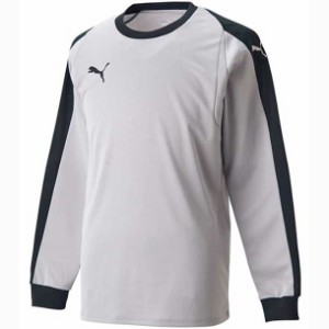 プーマ PUMA LIGA ジュニア GK シャツ パッドツキ Tシャツ (729966)