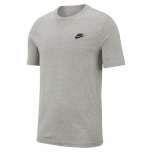 NIKE(ナイキ) ナイキ クラブ Tシャツ スポーツスタイル ウェア Tシャツ (AR4999)