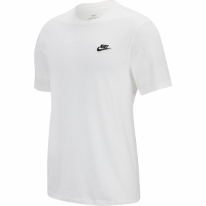 NIKE(ナイキ) ナイキ クラブ Tシャツ スポーツスタイル ウェア Tシャツ (AR4999)