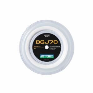 YONEX(ヨネックス) BJG70 バドミントン ストリングス バドミントンストリングス BGJ702