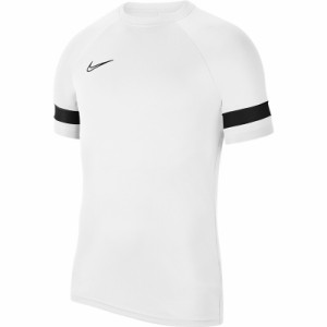 NIKE(ナイキ) ナイキ DRI-FIT アカデミー21 ショートスリーブ トップ サッカー ウェア プラクティスシャツ (CW6101-100)