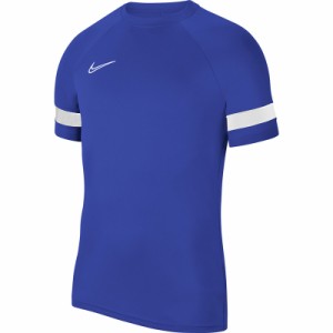 NIKE(ナイキ) ナイキ DRI-FIT アカデミー21 ショートスリーブ トップ サッカー ウェア プラクティスシャツ (CW6101-480)