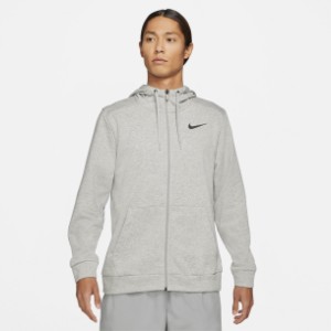 ナイキ NIKE DRIーFIT フリース フルジップ L/S フーディ トレーニングシャツ (CZ6377)