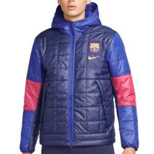 NIKE(ナイキ) ナイキ FCB NSW SYN FL フリース フーディ ジャケット LND サッカー ウェア スウェットシャツ (DM0607)