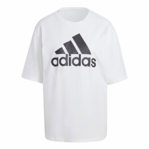 adidas(アディダス) W ESS ビッグロゴ BF Tシャツ マルチアスレ ウェア Tシャツ ENL36