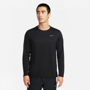 NIKE(ナイキ) ナイキ DF UV マイラー L/S トップ 陸上＆ランニング ウェア プラクティスシャツ FB7071