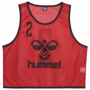 hummel(ヒュンメル) トレーニングビブス(10枚セット) サッカー ウェア プラクティスシャツ HAK6007Z