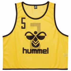 hummel(ヒュンメル) トレーニングビブス(10枚セット) サッカー ウェア プラクティスシャツ HAK6007Z