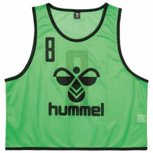 hummel(ヒュンメル) トレーニングビブス(10枚セット) サッカー ウェア プラクティスシャツ HAK6007Z