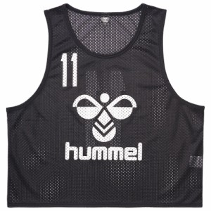 hummel(ヒュンメル) トレーニングビブス(10枚セット) サッカー ウェア プラクティスシャツ HAK6007Z