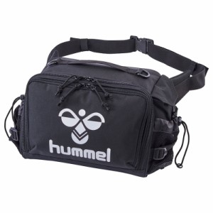 hummel(ヒュンメル) チームウエストトレーナーバッグ ソノ他スポーツ バッグ・ケース ショルダーバッグ HFB1033