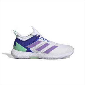 adidas(アディダス) adizero ubersonic 4 W AC LanzaT 硬式テニス シューズ テニスシューズ HQ8390