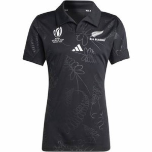 adidas(アディダス) M RUGBY ALL BLACKS RWC ホームパフォーマンス ジャージー マルチアスレ ウェア ユニフォームシャツ IJJ39