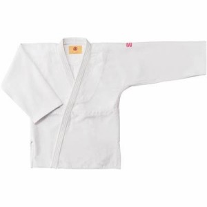 九桜 KUSAKURA 女子用一重織柔道衣(背継仕上)(愛称 サクラ) 上衣 ウェア(上衣)  (JSLCS2)