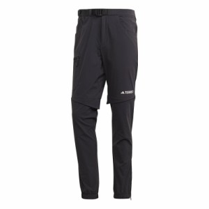 adidas(アディダス) M TERREX UTILITUS ジップオフ パンツ キャンプ・トレッキング ウェア その他ウェア LOS68