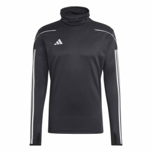 adidas(アディダス) TIRO23 L ウォームトップ サッカー ウェア トレーニングシャツ MMK64