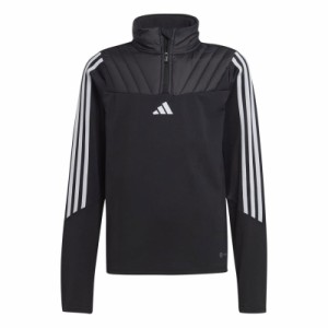 adidas(アディダス) KIDS TIRO23 CB WINTERIZED トップ サッカー ウェア トレーニングシャツ MMQ55