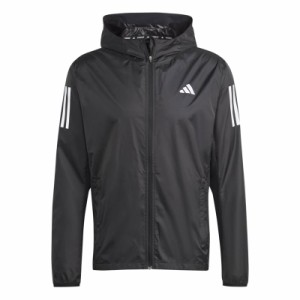 adidas(アディダス) M OTR JACKET 陸上＆ランニング ウェア ウィンドブレーカーシャツ NDU68