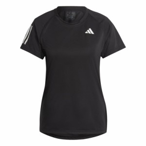 adidas(アディダス) W TENNIS CLUB 半袖Tシャツ 硬式テニス ウェア Tシャツ NEH19