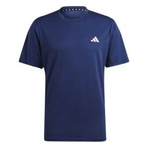 adidas(アディダス) M TR-ES BASE Tシャツ マルチアスレ ウェア Tシャツ NQE20