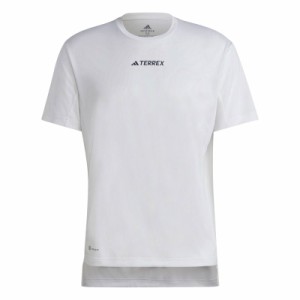 adidas(アディダス) M TERREX MULTI Tシャツ キャンプ・トレッキング ウェア Ｔシャツ QF310