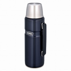 THERMOS(サーモス) 真空断熱ステンレスボトル キャンプ・トレッキング キャンプ用品 クーラー・ジャグ 水筒 ROB001