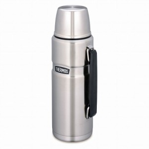 THERMOS(サーモス) 真空断熱ステンレスボトル キャンプ・トレッキング キャンプ用品 クーラー・ジャグ 水筒 ROB001