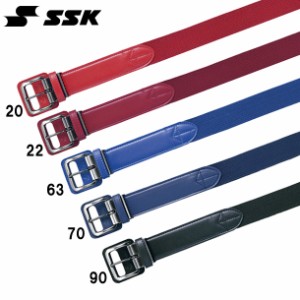 エスエスケイ SSK伸縮ベルト野球用品(YV550)