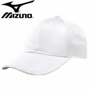 ミズノ MIZUNO オールメッシュ六方型 野球 帽子 14SS (12JW4B0301)