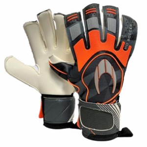 HO サッカー HO SOCCER SSG SUPREMO II ROLL NEGATIVE ORANGE キーパーグローブ 19SS(51.1139)