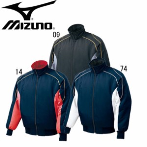 ミズノ MIZUNO ジュニア・グラウンドコート(侍ジャパンモデル) コート (52WJ389)