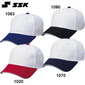 エスエスケイ SSK A-FLEXキャップ 野球 帽子 キャップ (BC502AF)